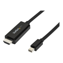 Startech Cable Adaptador Mini DisplayPort a HDMI de 3m - 4K | APLIUM