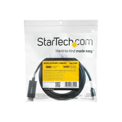 Startech Cable Adaptador Mini DisplayPort a HDMI de 3m - 4K | APLIUM