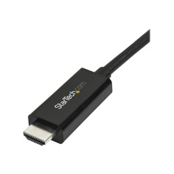 Startech Cable Adaptador Mini DisplayPort a HDMI de 3m - 4K | APLIUM