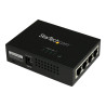 POEINJ4G - StarTech.com Inyector de Alimentación PoE Power | APLIUM