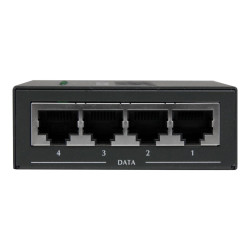 POEINJ4G - StarTech.com Inyector de Alimentación PoE Power | APLIUM