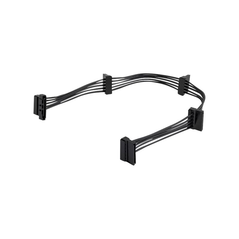 StarTech.com Cable Adaptador Bifurcador Divisor Splitter de Alimentaci