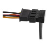 StarTech.com Cable Adaptador Bifurcador Divisor Splitter de Alimentaci