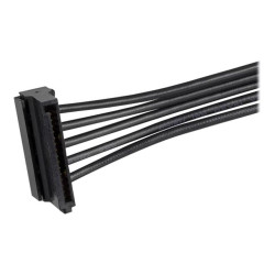 StarTech.com Cable Adaptador Bifurcador Divisor Splitter de Alimentaci
