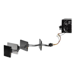 StarTech.com Cable Adaptador Bifurcador Divisor Splitter de Alimentaci