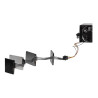 StarTech.com Cable Adaptador Bifurcador Divisor Splitter de Alimentaci