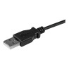StarTech.com Cable Adaptador de 1m USB A Macho a Micro USB B Macho par
