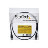 USB3SEXT1MBK - StarTech.com Cable de 1m de Extensión | APLIUM