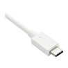 Adaptador Usb-c A HDMI 4K Conversor USB Type C Blanco | APLIUM