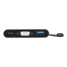 StarTech.com Adaptador Multifunción de Viajes USB-C a VGA co | APLIUM