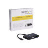 StarTech.com Adaptador Multifunción de Viajes USB-C a VGA co | APLIUM
