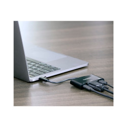 StarTech.com Adaptador Multifunción de Viajes USB-C a VGA co | APLIUM