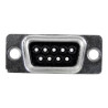 StarTech.com Adaptador Conversor Modular Serie de DB9 a RJ45 - Macho a