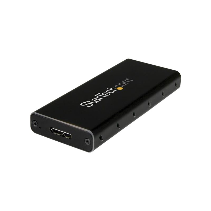 USB 3.1 10Gbps mSATA Drive Enclosure | APLIUM