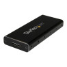 USB 3.1 10Gbps mSATA Drive Enclosure | APLIUM