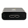 USB 3.1 10Gbps mSATA Drive Enclosure | APLIUM