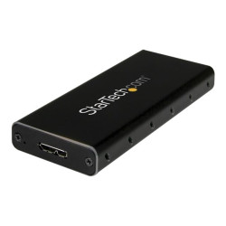 USB 3.1 10Gbps mSATA Drive Enclosure | APLIUM