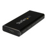 USB 3.1 10Gbps mSATA Drive Enclosure | APLIUM