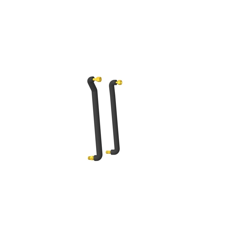 Bottom installation pipe kit