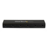 USB 3.1 10Gbps mSATA Drive Enclosure | APLIUM