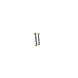 Bottom installation pipe kit