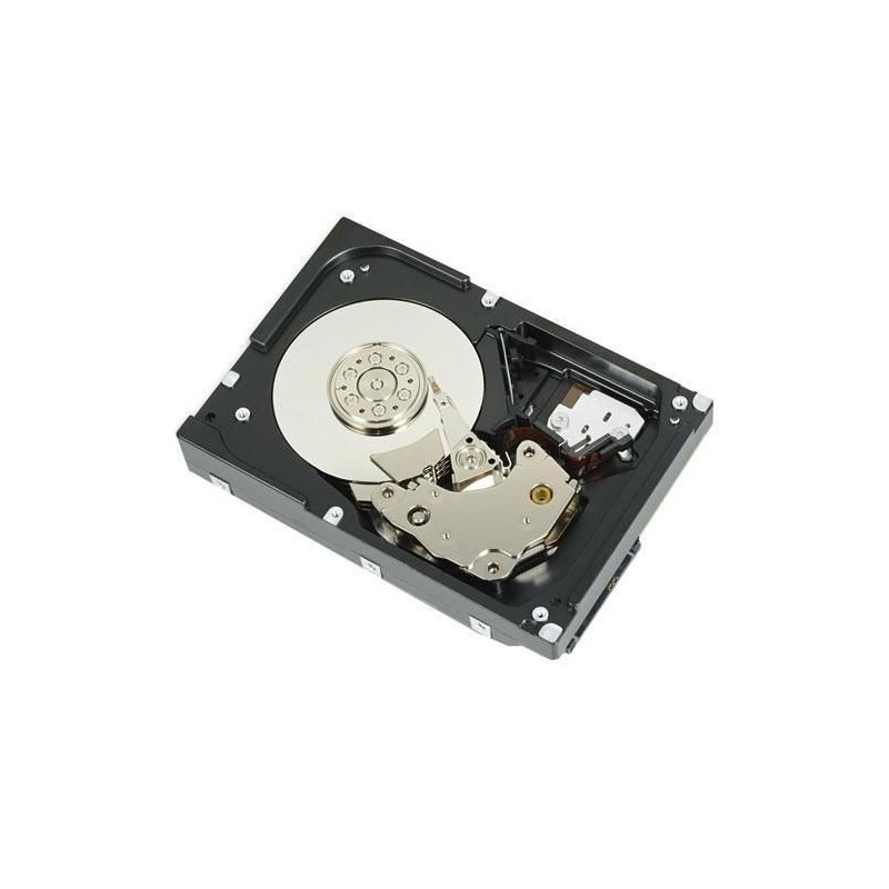 2TB 7.2K 3.5 SATA 6G
