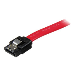 Cable 45CM Sata Serie ATA Con Seguro | APLIUM