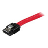 Cable 45CM Sata Serie ATA Con Seguro | APLIUM