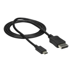 StarTech Cable Adaptador USB-C a DisplayPort 1m 4K 60Hz - Cable Displa