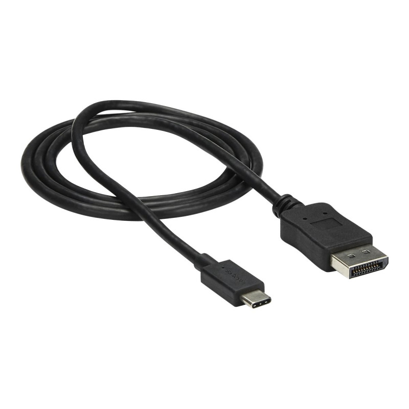 StarTech Cable Adaptador USB-C a DisplayPort 1m 4K 60Hz - Cable Displa