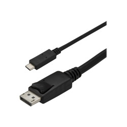 StarTech Cable Adaptador USB-C a DisplayPort 1m 4K 60Hz - Cable Displa