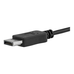 StarTech Cable Adaptador USB-C a DisplayPort 1m 4K 60Hz - Cable Displa