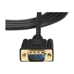 StarTech.com Cable de 91cm Conversor Activo HDMI a VGA - Adaptador 192