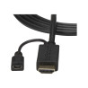 StarTech.com Cable de 91cm Conversor Activo HDMI a VGA - Adaptador 192