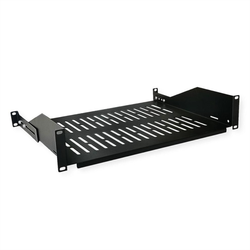 19"-Fixed Shelf, 485 x 350mm,