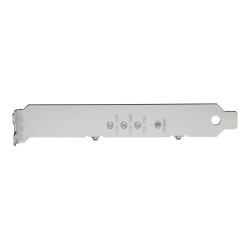 Startech Tarjeta Adaptadora PCI Express 3.0 de 3 Puertos M.2 para SSD