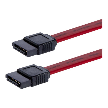 StarTech.com Cable SATA Serial ATA de 12 pulgadas - Cable SATA - Seria