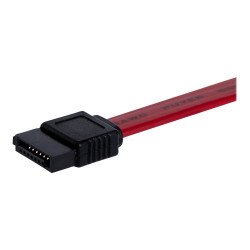 StarTech.com Cable SATA Serial ATA de 12 pulgadas - Cable SATA - Seria