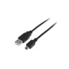 Cable 1M USB 2.0 A A Mini B . | APLIUM