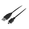 Cable 50CM USB 2.0 A A Mini B . | APLIUM