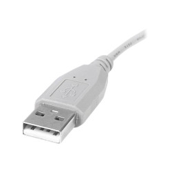 Cable 15CM USB A Macho A Mini USB B Macho Adaptador Camara | APLIUM