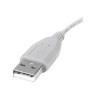 Cable 15CM USB A Macho A Mini USB B Macho Adaptador Camara | APLIUM