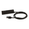 Cable Adaptador USB 3.1 10GB Para Discos Sata 2.5 Y 3.5 | APLIUM
