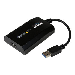 StarTech.com Adaptador Gráfico Externo Multi Monitor USB 3.0 a HDMI HD