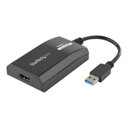 StarTech.com Adaptador Gráfico Externo Multi Monitor USB 3.0 a HDMI HD