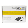 StarTech.com Adaptador Gráfico Externo Multi Monitor USB 3.0 a HDMI HD
