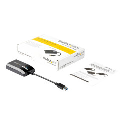 StarTech.com Adaptador Gráfico Externo Multi Monitor USB 3.0 a HDMI HD
