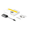 StarTech.com Adaptador Gráfico Externo Multi Monitor USB 3.0 a HDMI HD