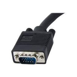 Cable Coaxial De Monitor HD15 VGA A 5 Bnc Rgbhv 30 Cm M A H | APLIUM