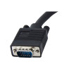 Cable Coaxial De Monitor HD15 VGA A 5 Bnc Rgbhv 30 Cm M A H | APLIUM